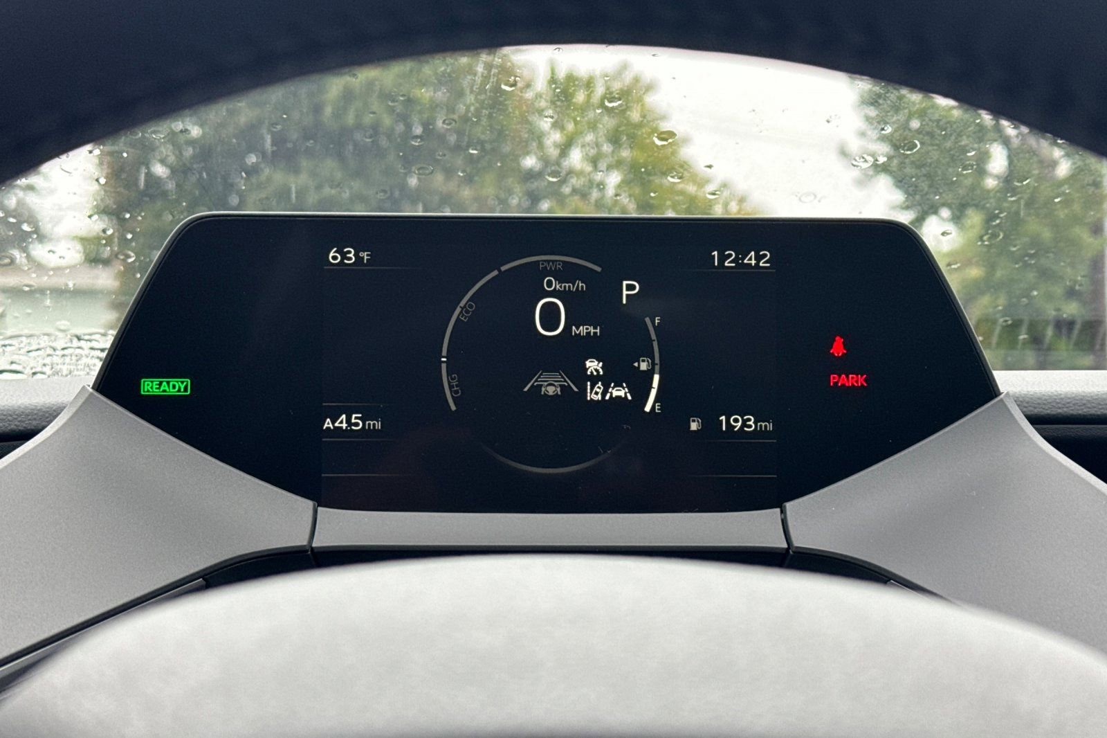 New 2026 Toyota Prius Limited image 26