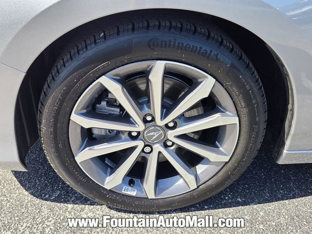 Used 2026 Acura Integra FWD image 7