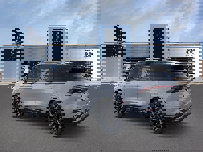 New 2026 Lincoln Nautilus Reserve w/ Jet Appearance Package image 4