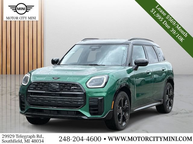 Certified 2026 MINI Cooper Countryman S image 8