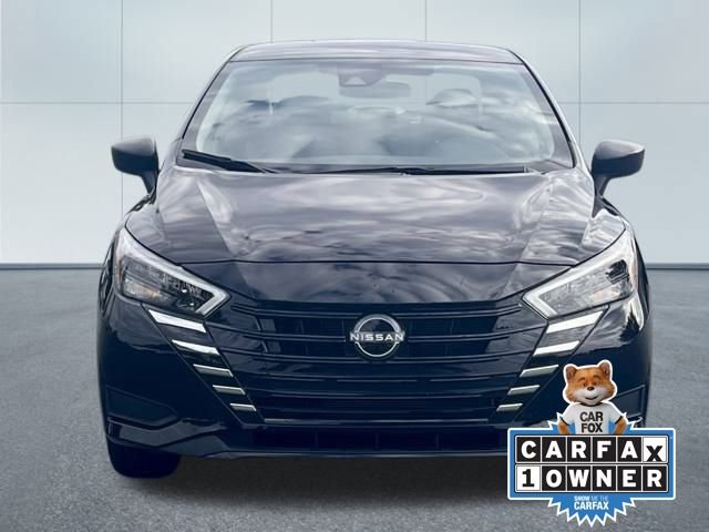 Certified 2025 Nissan Versa S w/ Trunk Package image 5