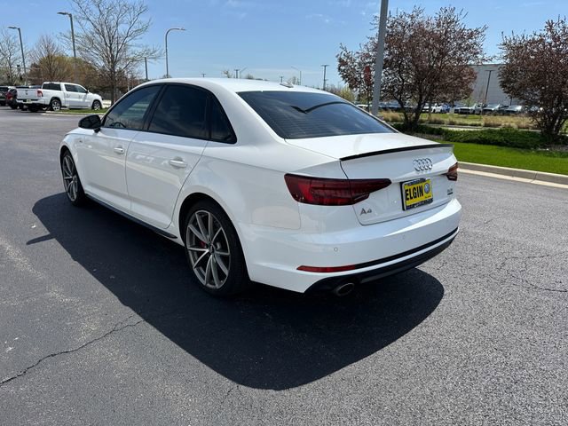 Used 2018 Audi A4 2.0T Premium Plus w/ Premium Plus Package image 5