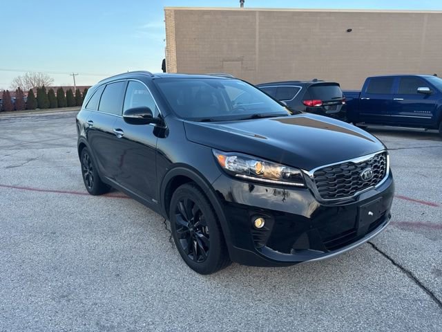 Used 2020 Kia Sorento EX image 3