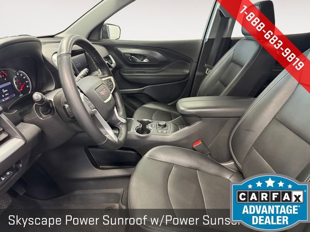 Certified 2023 GMC Terrain SLT w/ Infotainment Package II image 8
