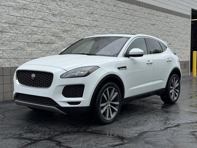 Used 2019 Jaguar E-PACE SE