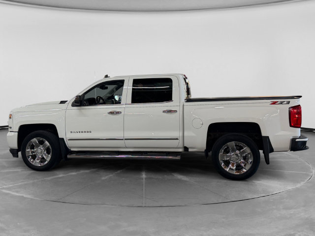 Used 2018 Chevrolet Silverado 1500 LTZ Z71 w/ LTZ Plus Package AWD/4WD image 6