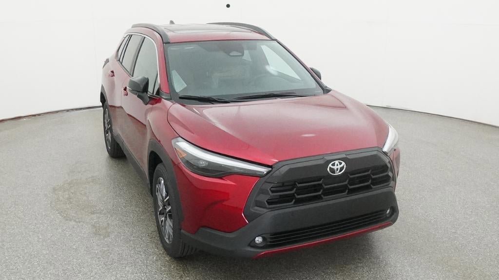 New 2026 Toyota Corolla Cross XLE AWD/4WD image 14