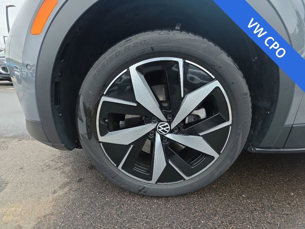 Certified 2023 Volkswagen ID.4 Pro S AWD/4WD image 25