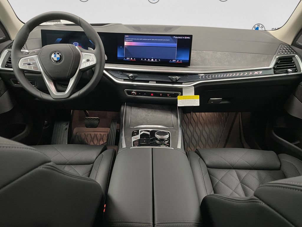 New 2027 BMW X7 xDrive40i AWD/4WD image 9