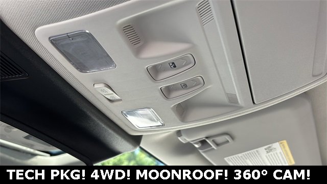 New 2025 Ford Bronco Sport Badlands w/ Badlands Tech Package image 21