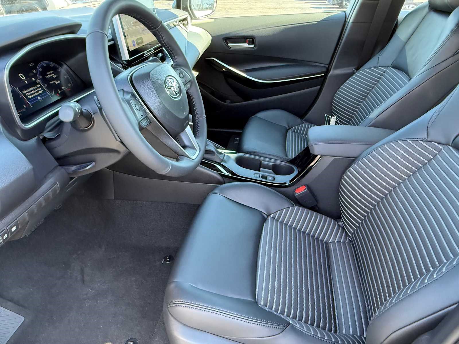 New 2027 Toyota Corolla XSE FWD image 9