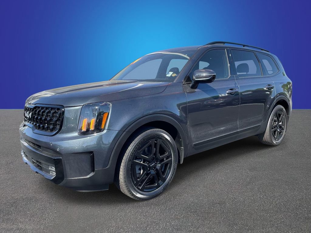 Certified 2024 Kia Telluride SX Prestige X-Line AWD/4WD image 1