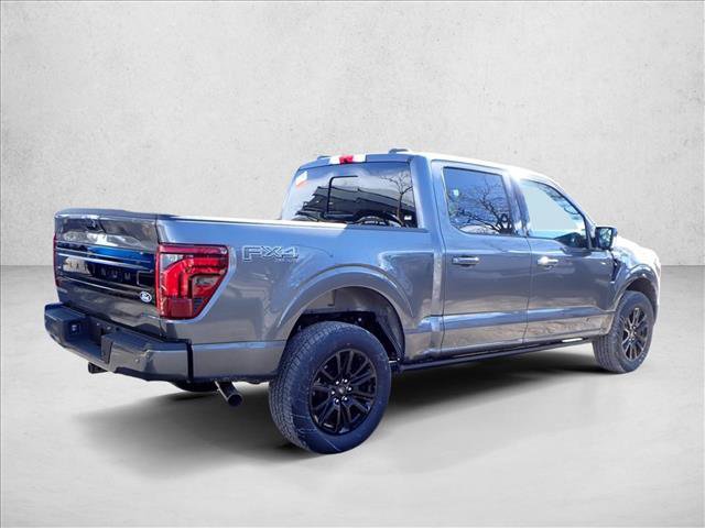 New 2026 Ford F150 Platinum w/ Equipment Group 702A High video 4