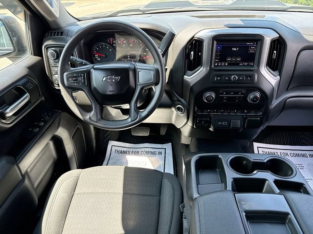 Used 2024 Chevrolet Silverado 1500 Custom Trail Boss AWD/4WD image 14