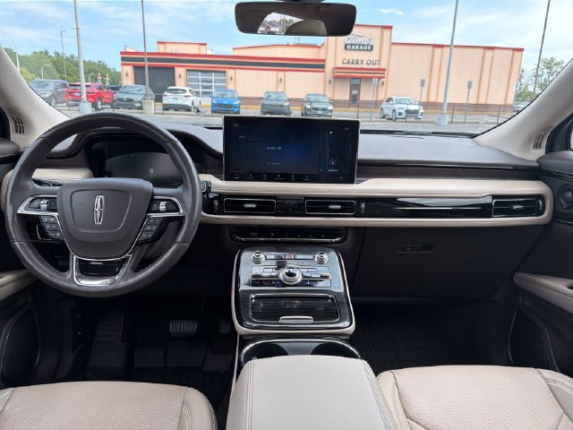 Certified 2023 Lincoln Nautilus Reserve w/ Equipment Group 201A AWD/4WD image 15