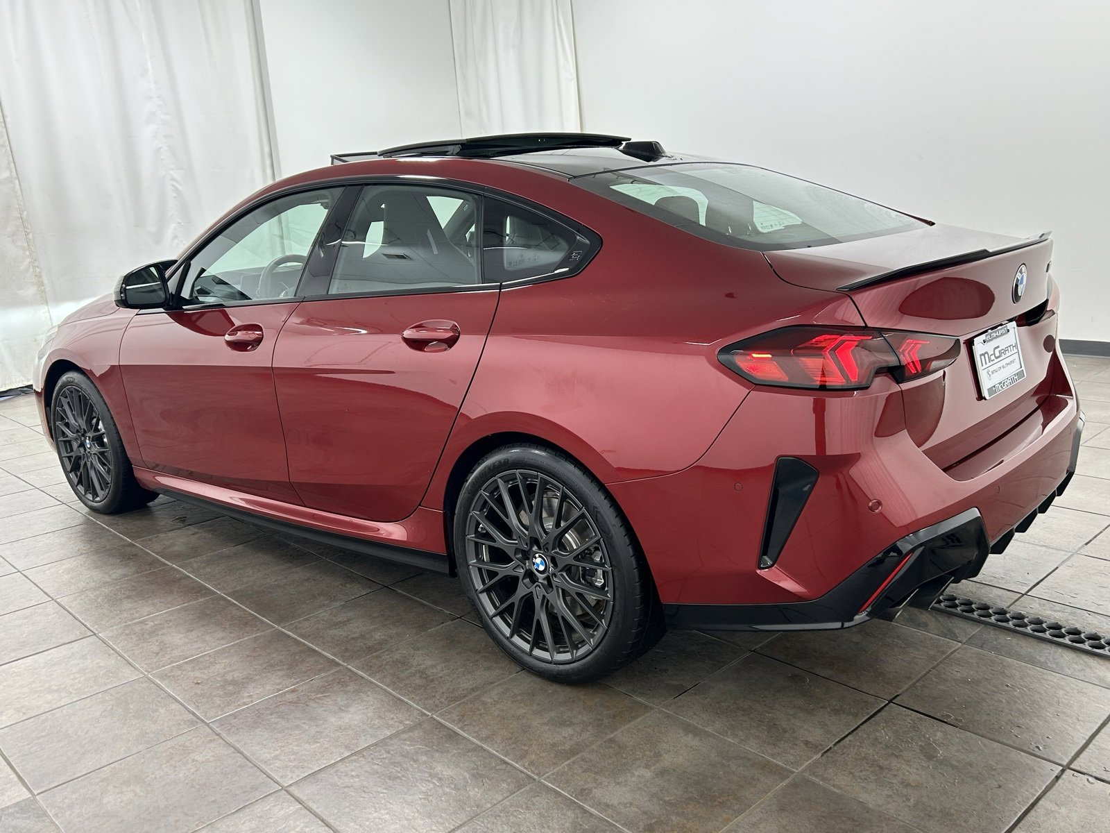 Used 2025 BMW M235i xDrive w/ M Performance Package image 4