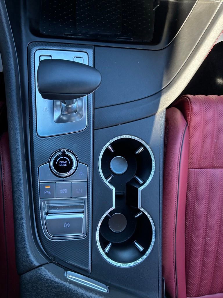 Used 2025 Genesis G70 3.3T Advanced image 34