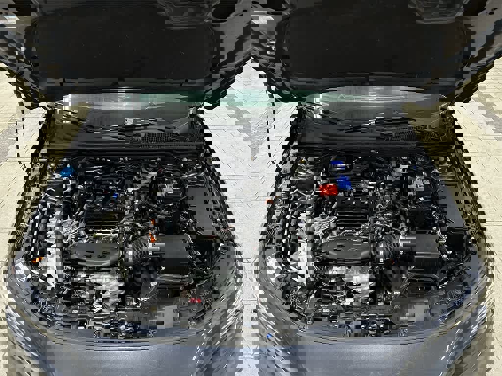 Used 2022 Honda Civic EX-L image 12