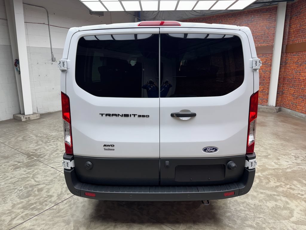 New 2026 Ford Transit 350 XL AWD/4WD image 4