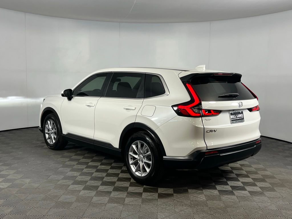 Used 2026 Honda CR-V EX image 7