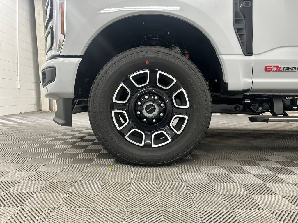New 2026 Ford F250 Platinum image 13