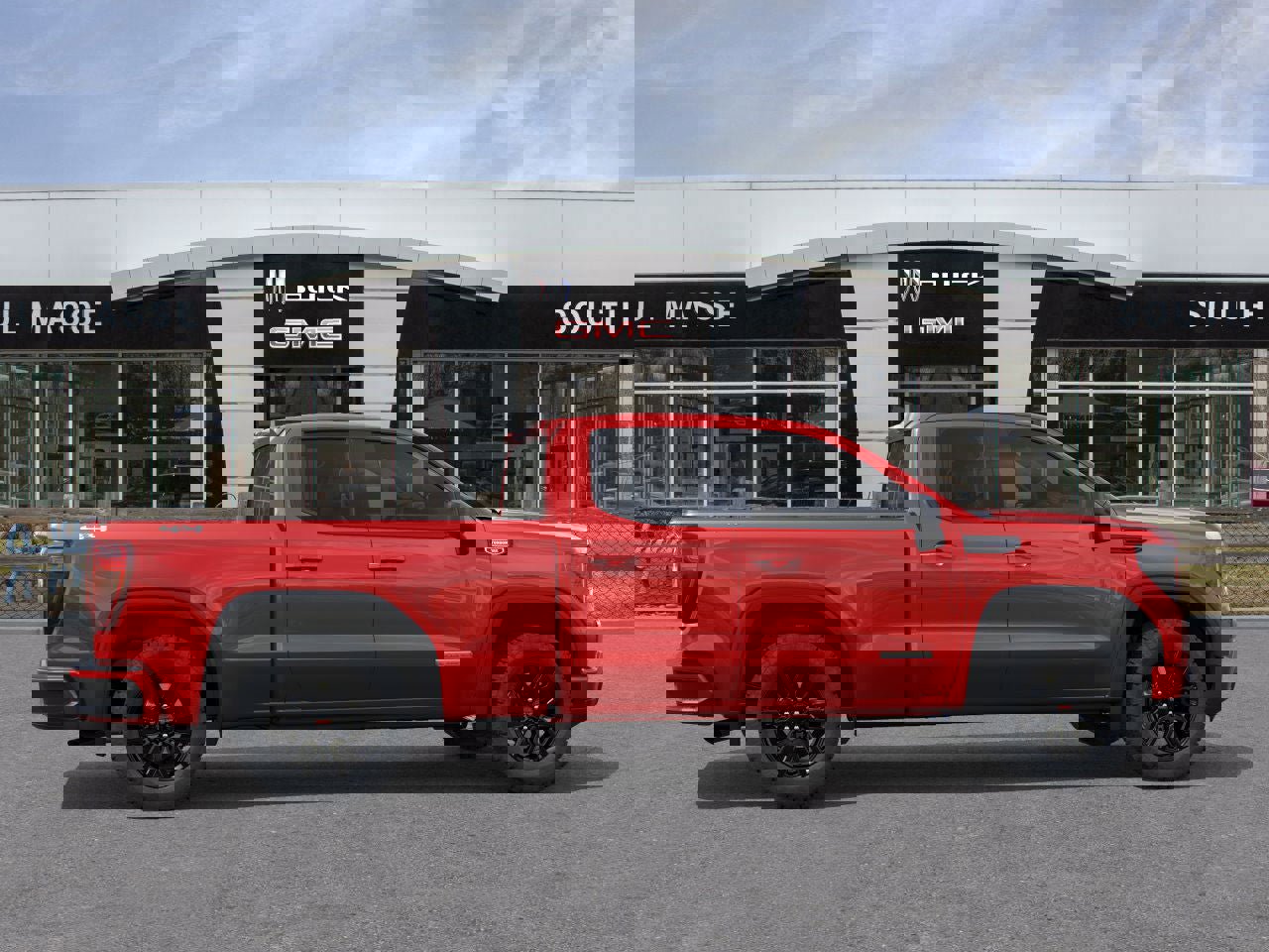 New 2026 GMC Sierra 1500 Elevation image 5