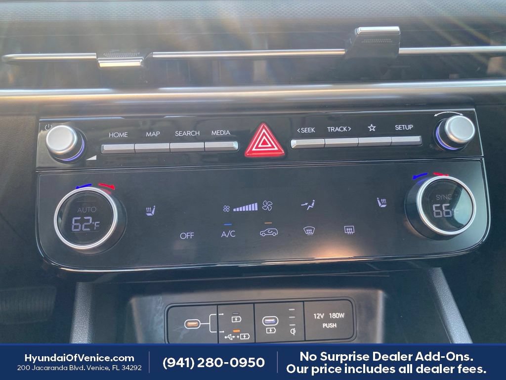 Certified 2025 Hyundai Tucson SEL FWD image 12