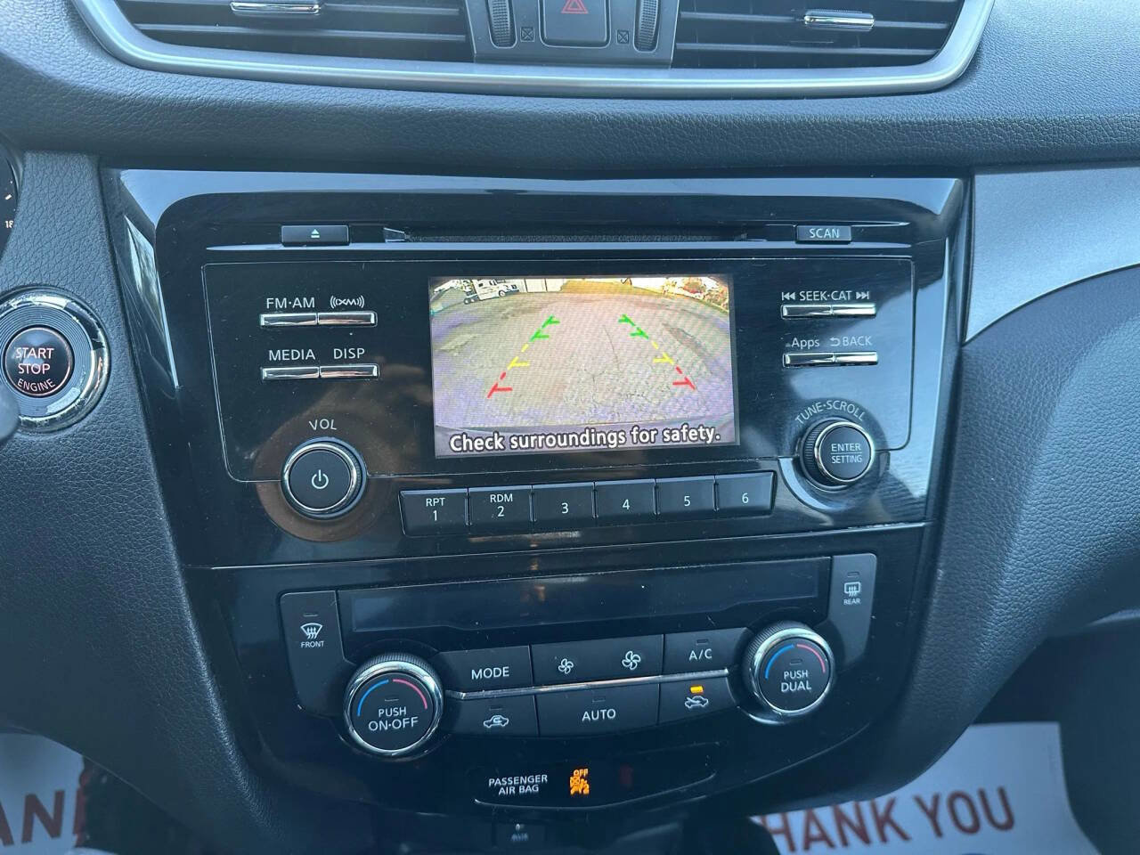 Used 2014 Nissan Rogue SV image 17