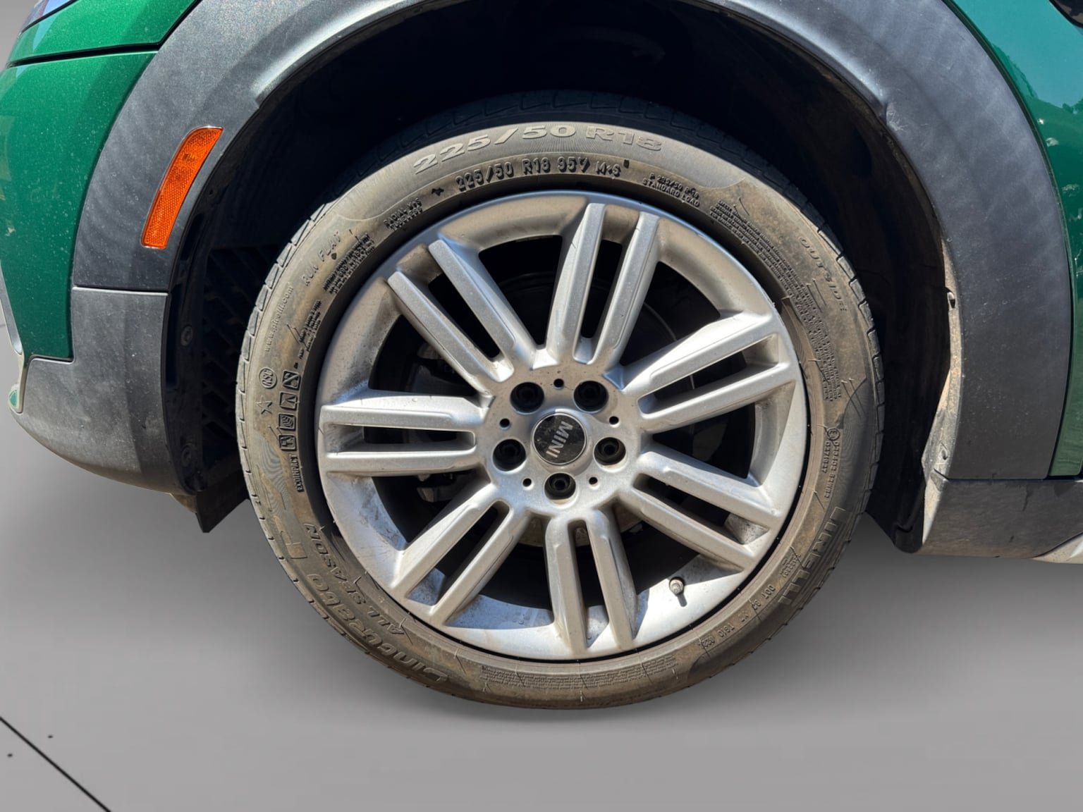 Used 2022 MINI Cooper Countryman FWD image 9
