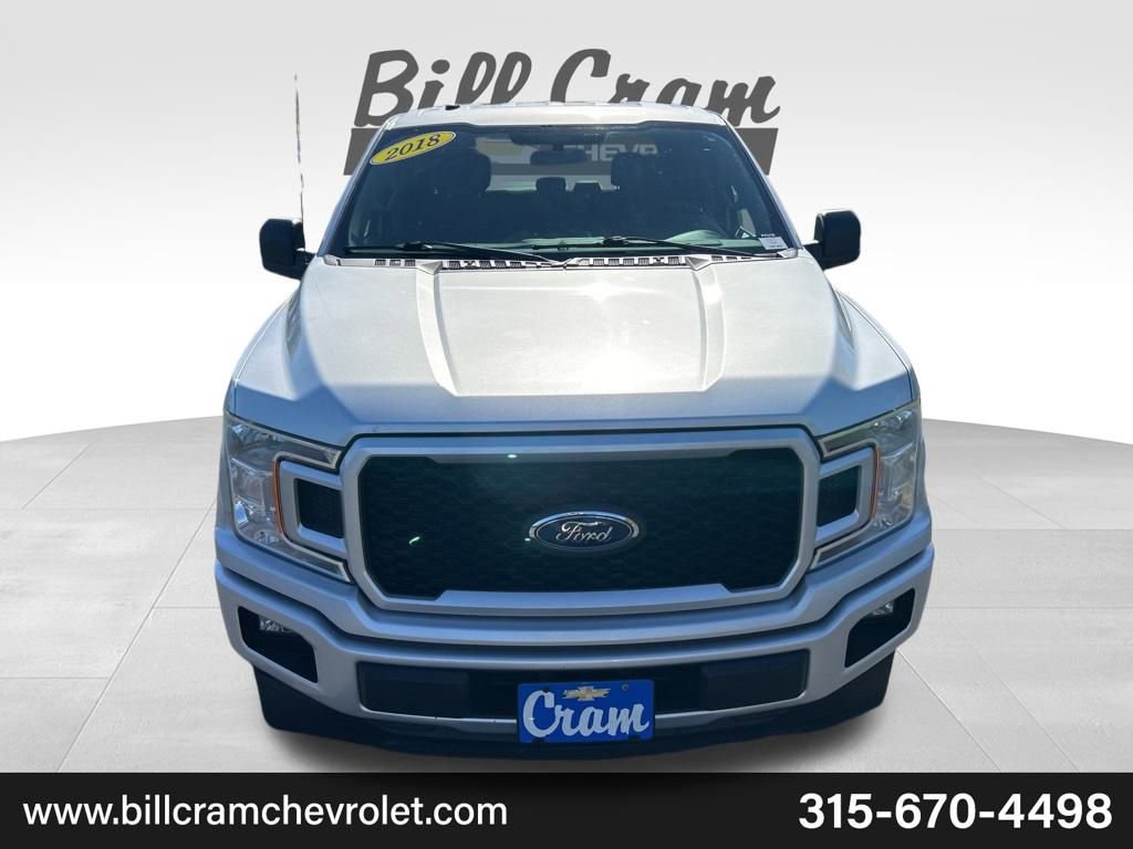 Used 2018 Ford F150 XL w/ Equipment Group 101A Mid image 31