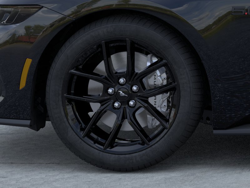 New 2025 Ford Mustang GT Premium RWD image 19