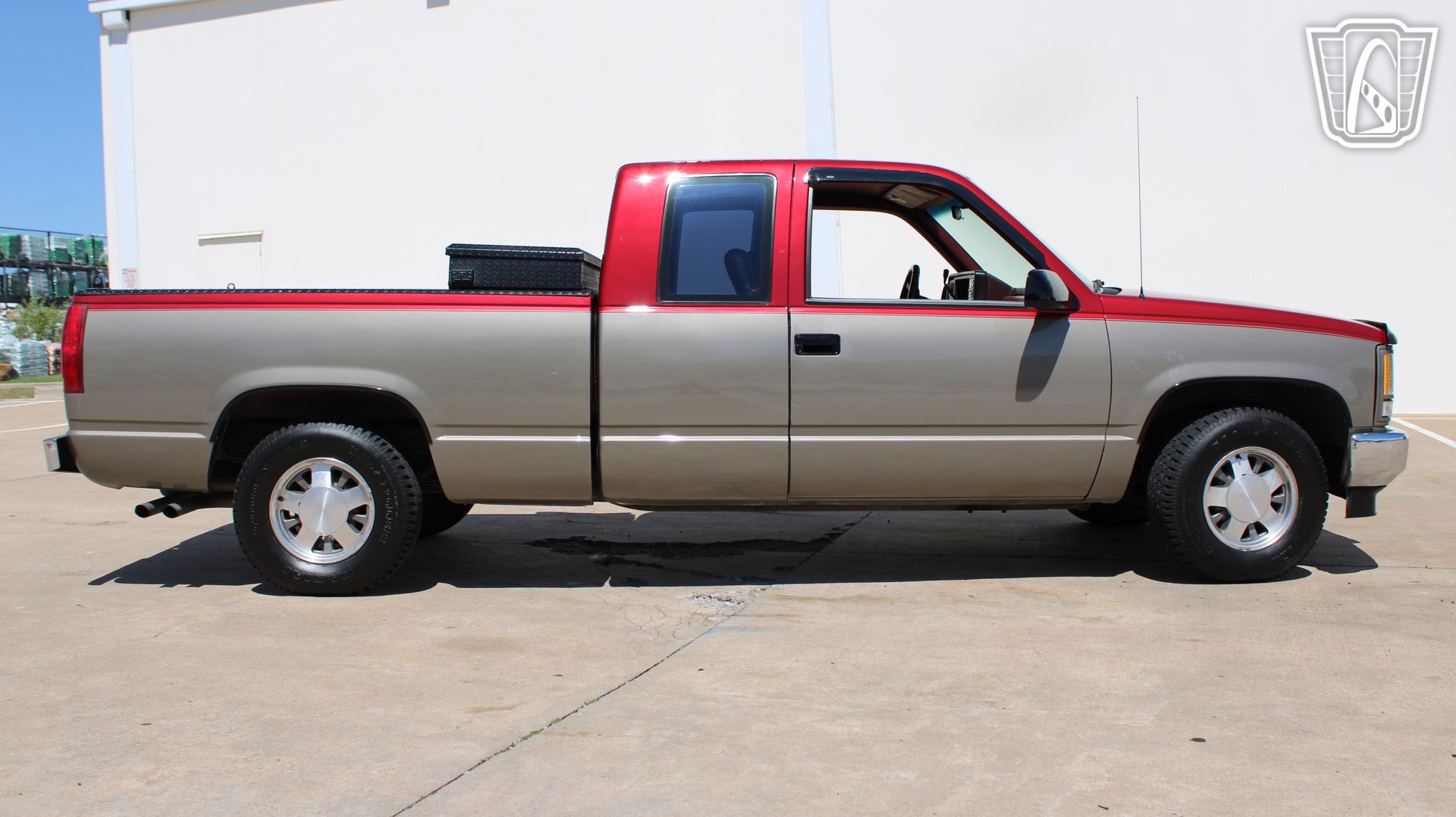 Used 1990 Chevrolet Silverado 1500 2WD Extended Cab image 14