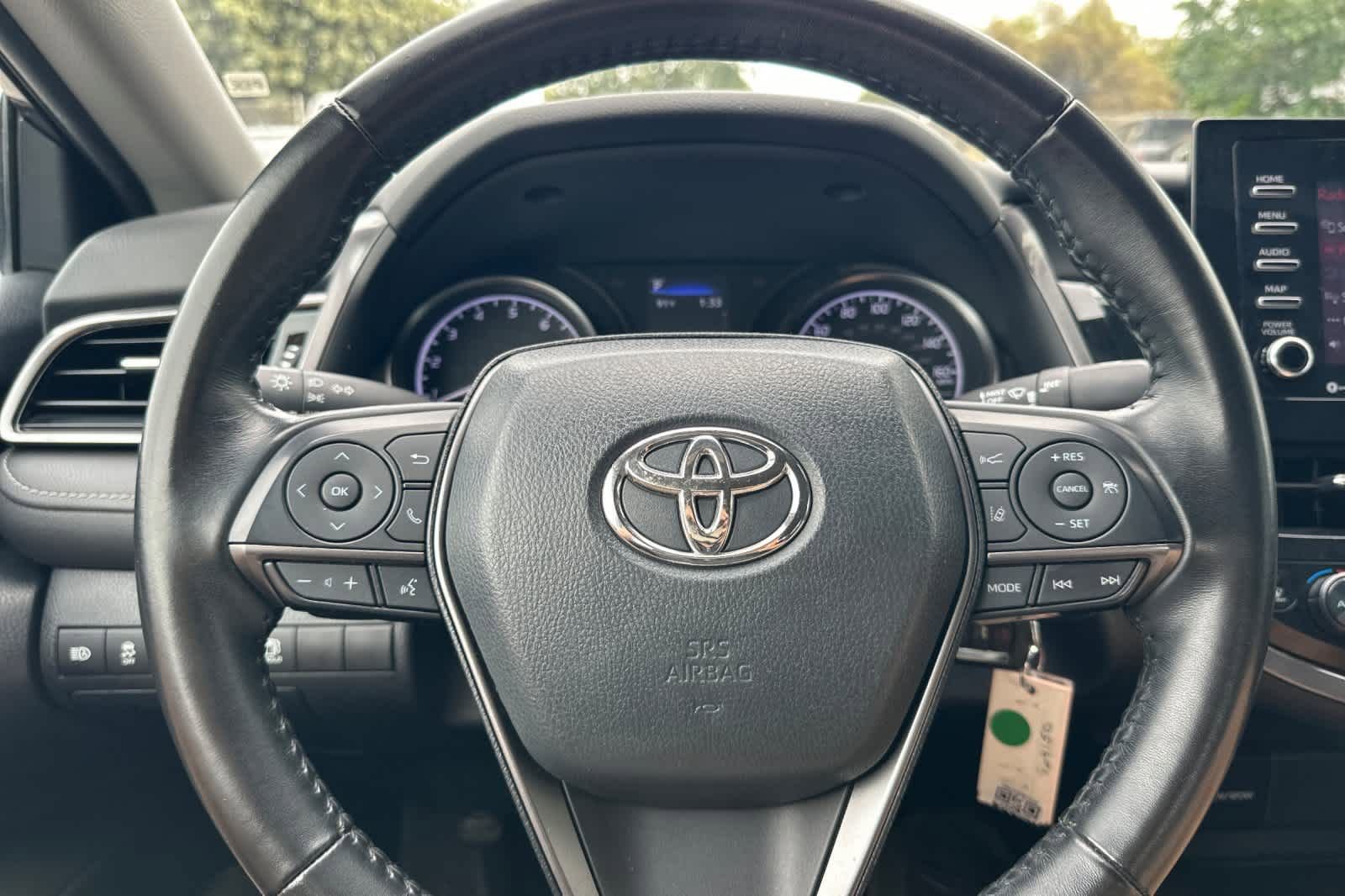 Used 2023 Toyota Camry SE image 22