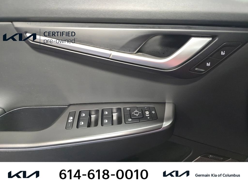Certified 2023 Kia EV6 Wind RWD image 26