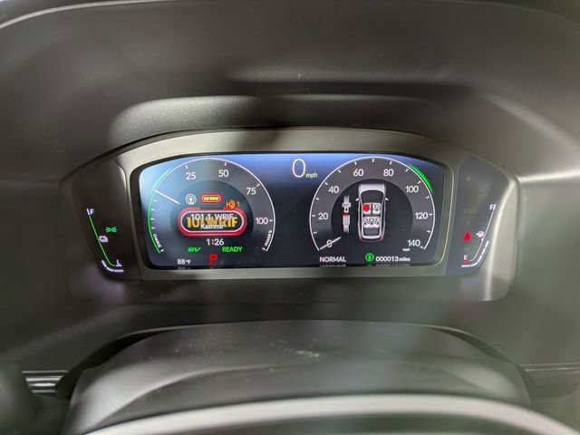 New 2026 Honda CR-V Sport Touring image 4