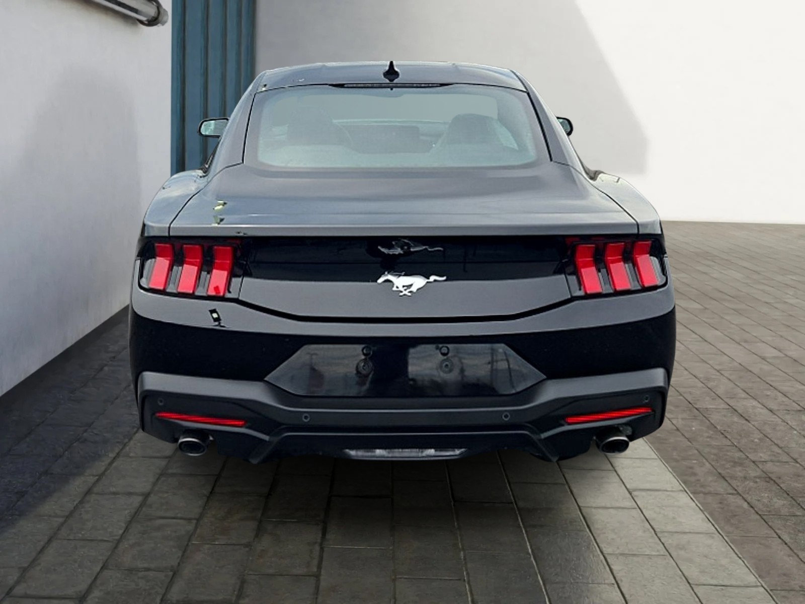Used 2026 Ford Mustang Premium RWD image 4