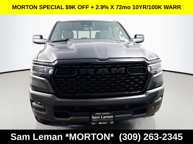 New 2026 RAM 1500 Express AWD/4WD image 2