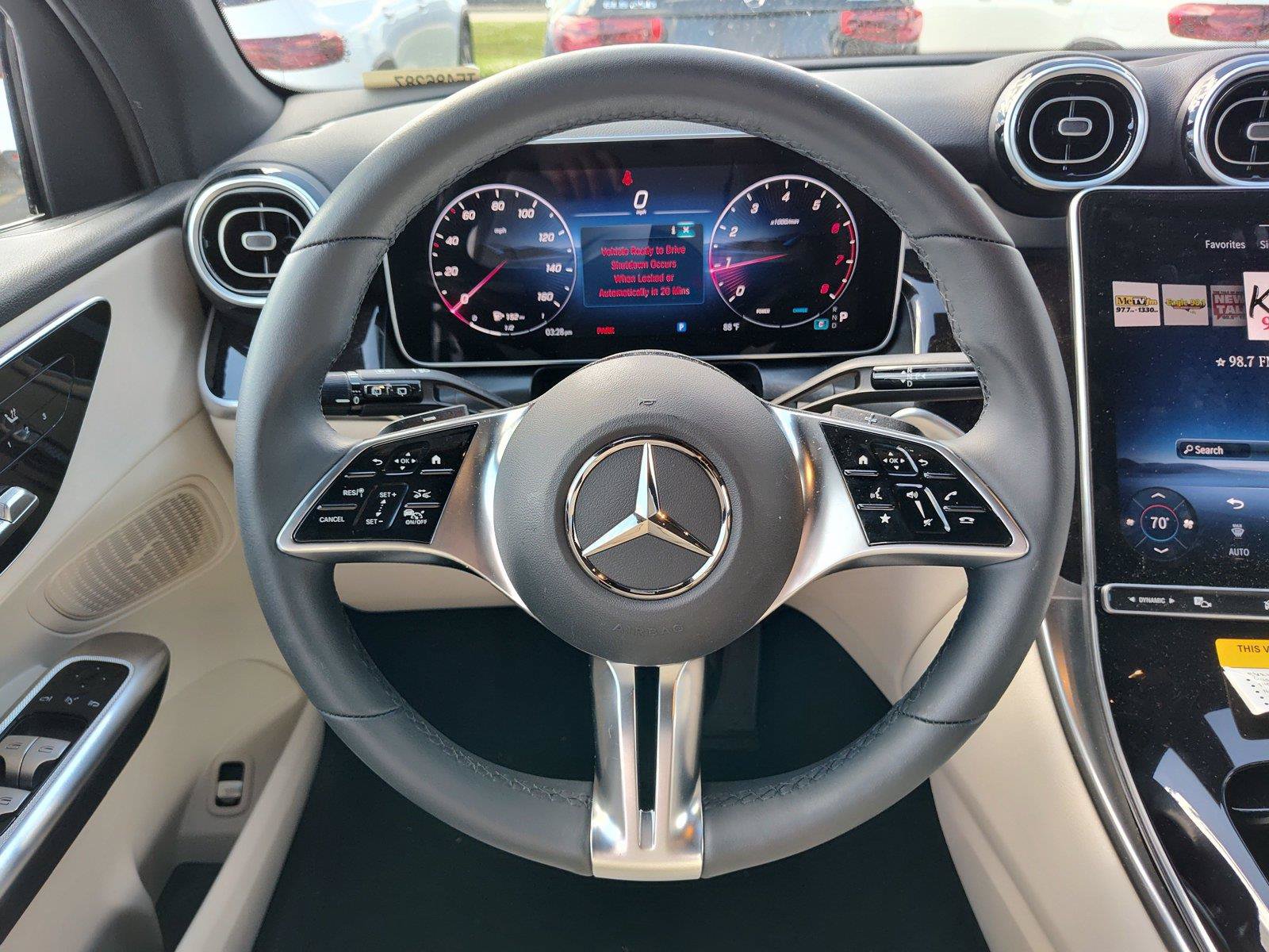 Certified 2026 Mercedes-Benz GLC 300 4MATIC image 7