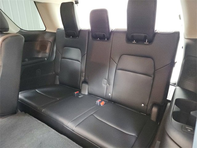 Used 2024 Nissan Pathfinder Platinum w/ Cargo Package image 36