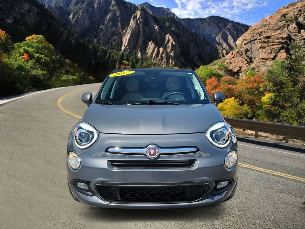 Used 2017 FIAT 500X Lounge w/ Lounge Premium Package (FWD) image 6