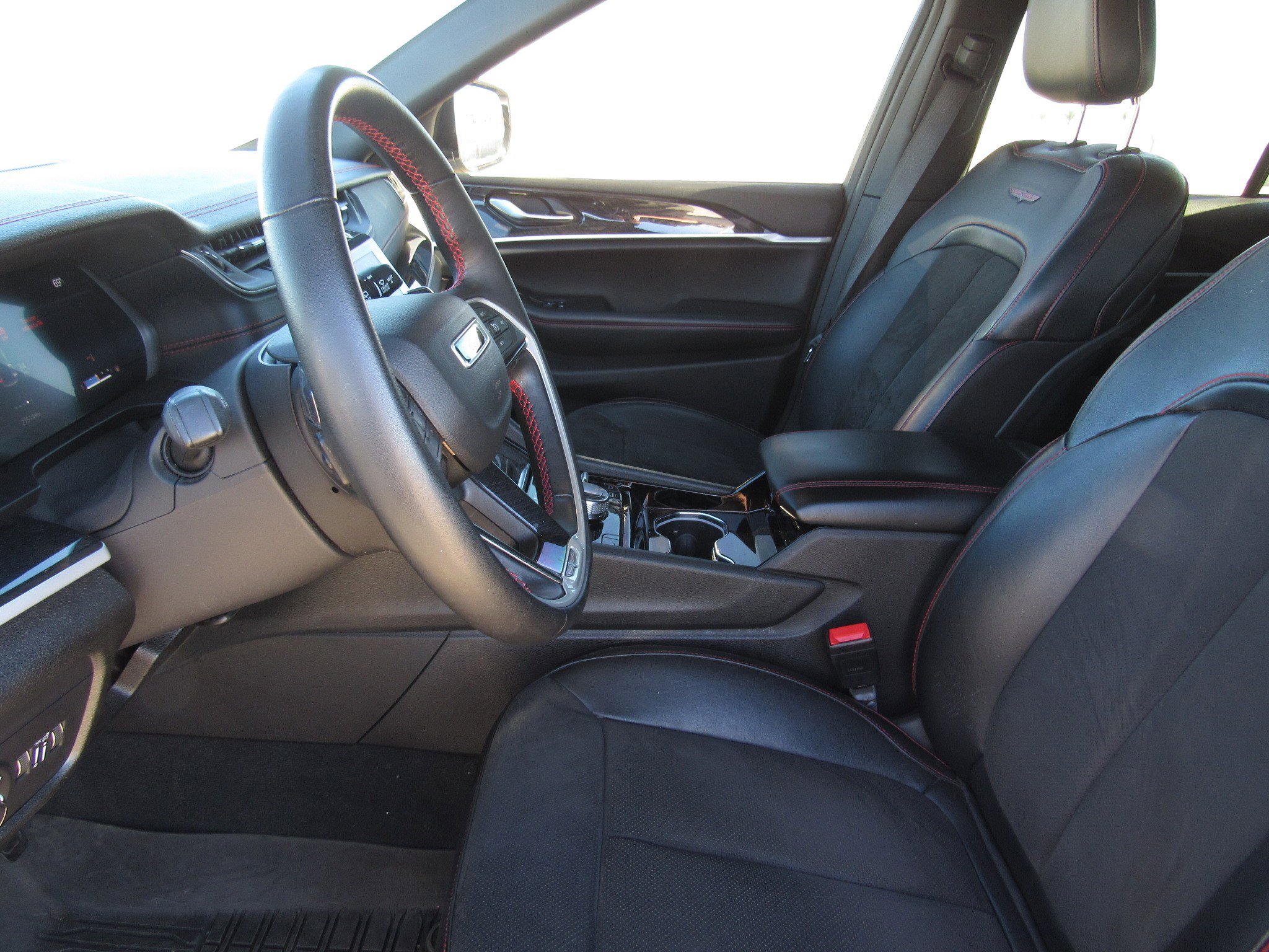 Used 2022 Jeep Grand Cherokee Trailhawk w/ ADV Protech Group II image 16