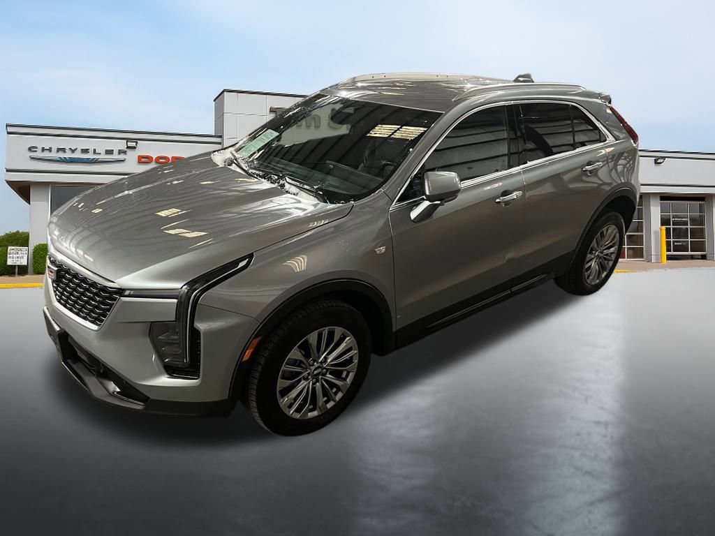 Used 2024 Cadillac XT4 Premium Luxury AWD/4WD image 7