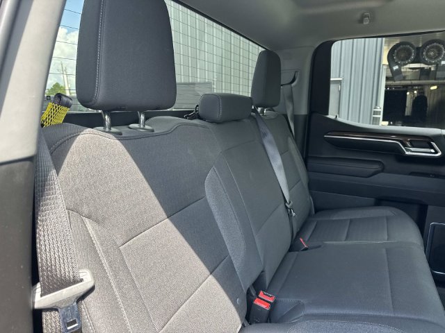 Used 2025 Chevrolet Silverado 1500 RST w/ LPO, Dark Essentials Package RWD image 14