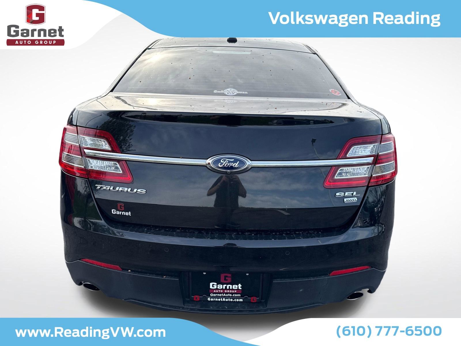 Used 2014 Ford Taurus SEL w/ Equipment Group 201A image 4