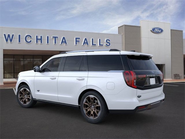 New 2026 Ford Expedition King Ranch image 4