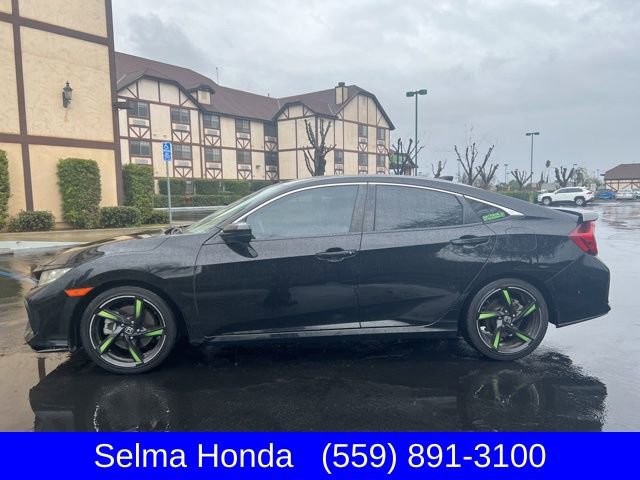 Used 2018 Honda Civic Si video 1