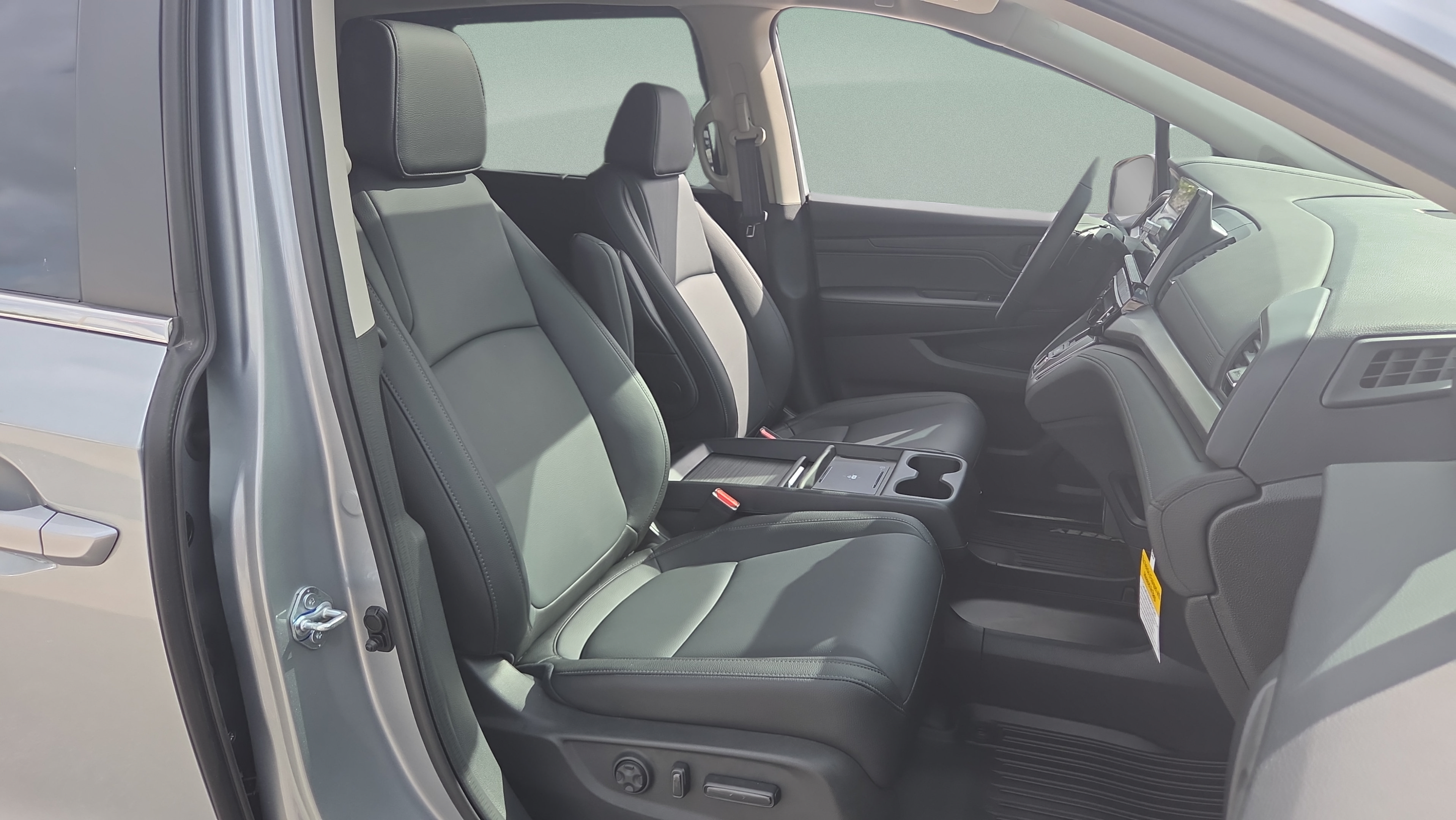 New 2026 Honda Odyssey EX-L image 17