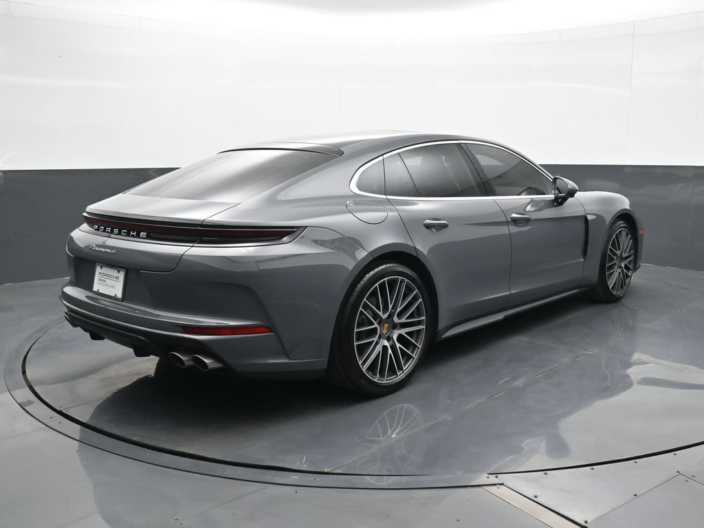 Certified 2025 Porsche Panamera 4 AWD/4WD image 23