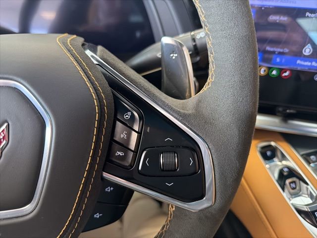 Certified 2023 Chevrolet Corvette Stingray Premium Cpe w/ Z51 Performance Package RWD image 29