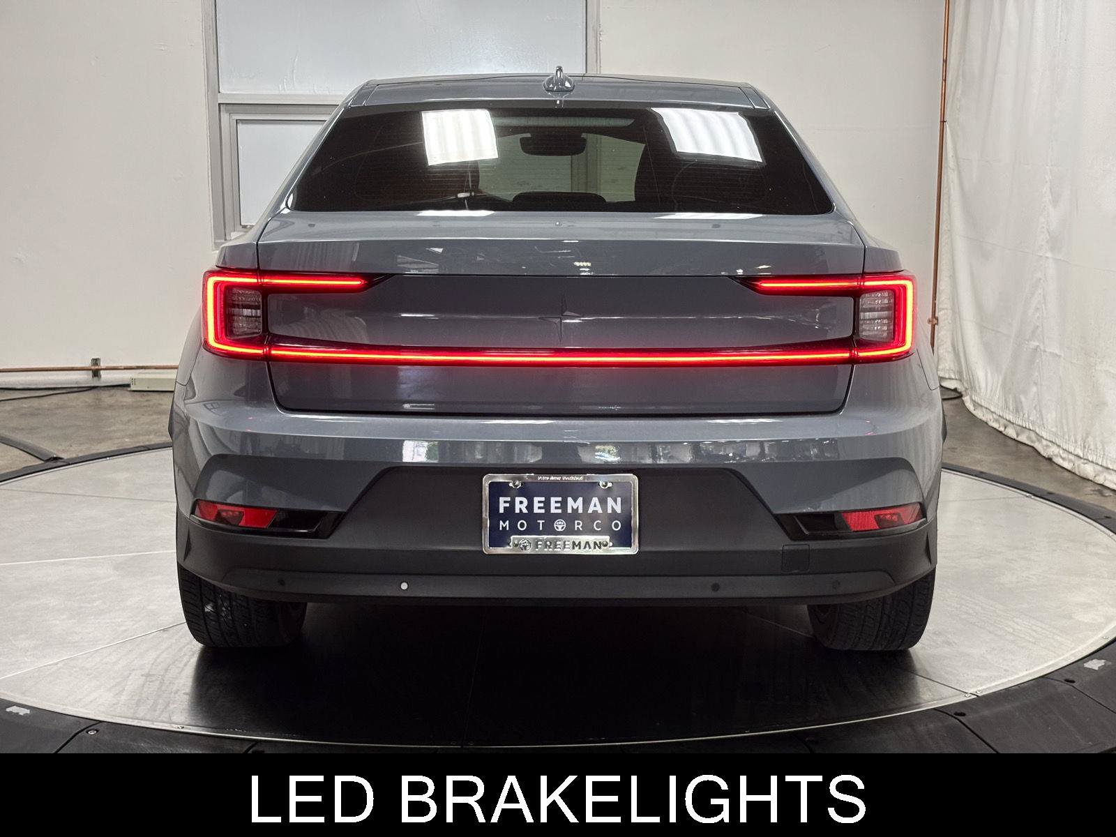 Used 2021 Polestar Polestar 2 AWD/4WD image 8